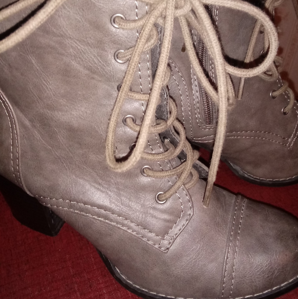 Mens Style Ankle Boots by "Call It Spring"